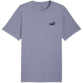 Koszulka męska Puma ESS Small No.1 Logo Tee(s) fioletowa 682535 65 M Puma