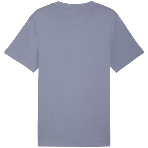 Koszulka męska Puma ESS Small No.1 Logo Tee(s) fioletowa 682535 65 M Puma
