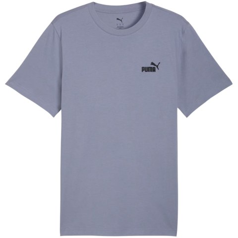 Koszulka męska Puma ESS Small No.1 Logo Tee(s) fioletowa 682535 65 S Puma