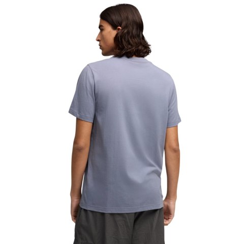 Koszulka męska Puma ESS Small No.1 Logo Tee(s) fioletowa 682535 65 S Puma