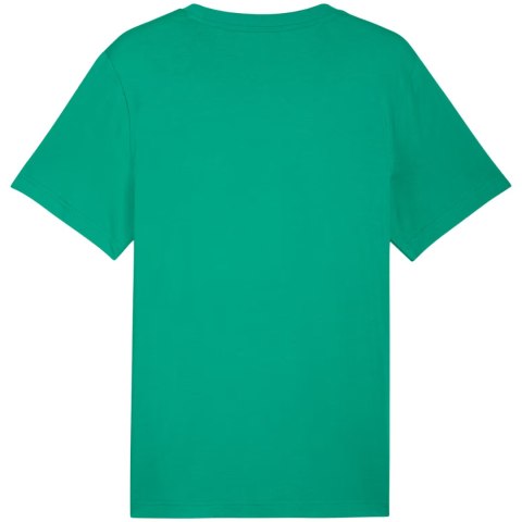 Koszulka męska Puma ESS Small No.1 Logo Tee(s) zielona 682535 40 S Puma