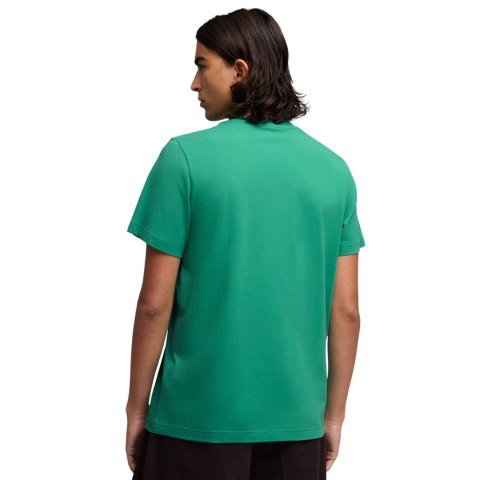 Koszulka męska Puma ESS Small No.1 Logo Tee(s) zielona 682535 40 S Puma