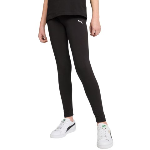 Legginsy dla dzieci Puma Ess czarne 684903 01 152cm Puma