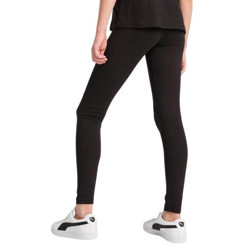 Legginsy dla dzieci Puma Ess czarne 684903 01 152cm Puma