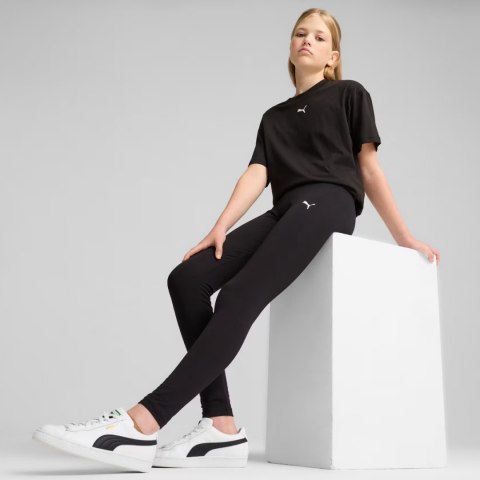 Legginsy dla dzieci Puma Ess czarne 684903 01 152cm Puma