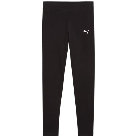 Legginsy dla dzieci Puma Ess czarne 684903 01 164cm Puma
