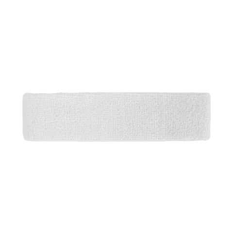 Opaska na głowę Nike Swoosh Headband biała N1012407101 Nike