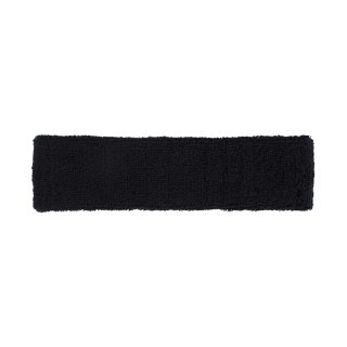 Opaska na głowę Nike Swoosh Headband czarna N1012407010 Nike