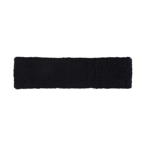 Opaska na głowę Nike Swoosh Headband czarna N1012407010 Nike