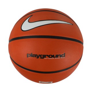 Piłka koszykowa Nike Everyday Playground Deflated pomarańczowa N1004498816 6 Nike