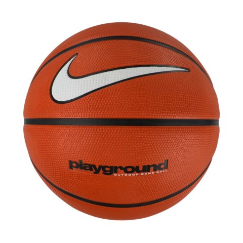 Piłka koszykowa Nike Everyday Playground Deflated pomarańczowa N1004498816 7 Nike