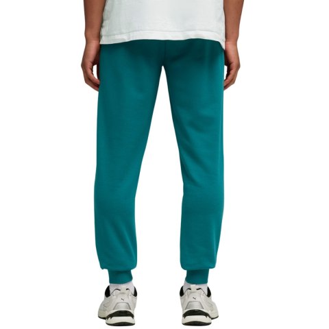 Spodnie męskie Puma Ess 2 Color No.1 Logo zielone 684714 41 S Puma