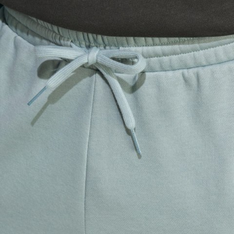 Spodnie męskie adidas Essentials 3-Stripes Fleece miętowe KD4836 M Adidas