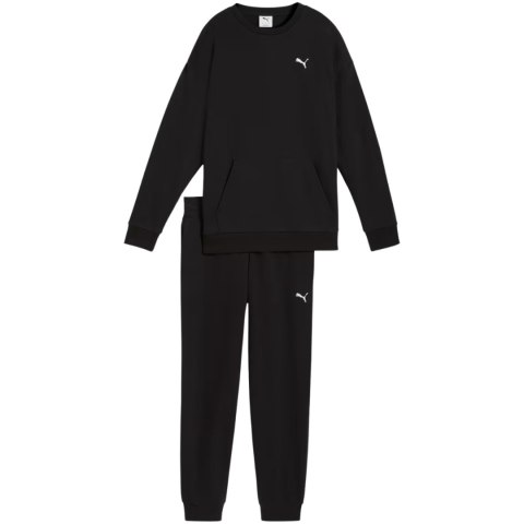 Dres damski Puma Relaxed Sweat Suit czarny 691900 01 XL Puma