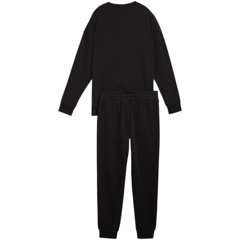 Dres damski Puma Relaxed Sweat Suit czarny 691900 01 XL Puma