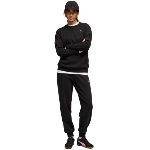 Dres damski Puma Relaxed Sweat Suit czarny 691900 01 L Puma