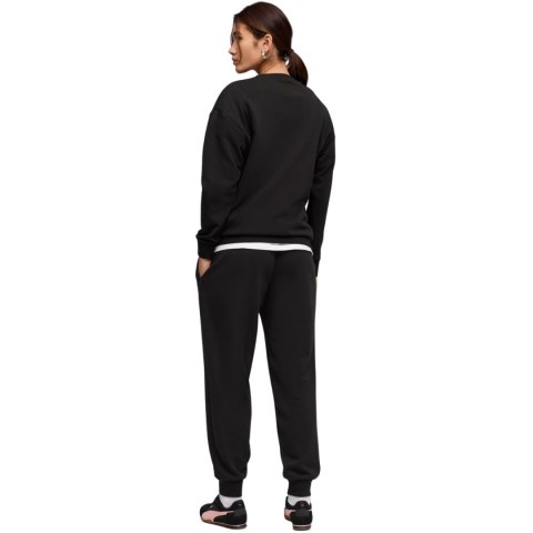Dres damski Puma Relaxed Sweat Suit czarny 691900 01 L Puma