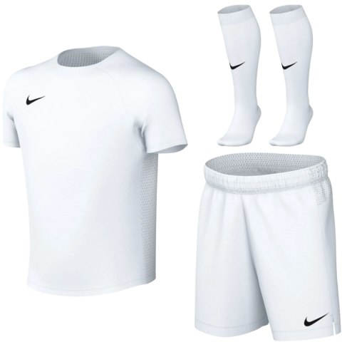 Komplet sportowy dla małych dzieci Nike Dri-Fit Park VIII biały HV8260 100 M Nike Team