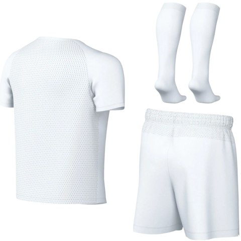 Komplet sportowy dla małych dzieci Nike Dri-Fit Park VIII biały HV8260 100 M Nike Team