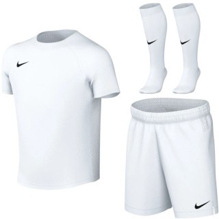 Komplet sportowy dla małych dzieci Nike Dri-Fit Park VIII biały HV8260 100 S Nike Team