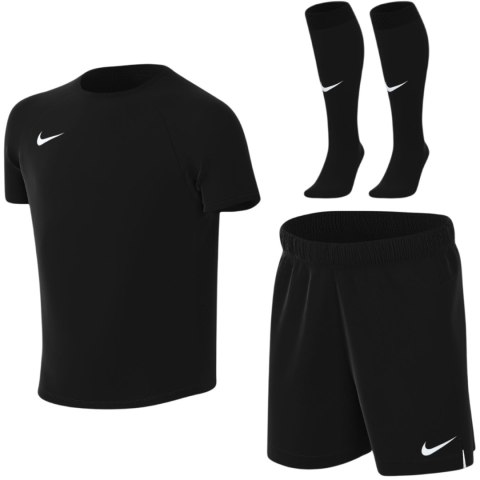 Komplet sportowy dla małych dzieci Nike Dri-Fit Park VIII czarny HV8260 010 XL Nike Team