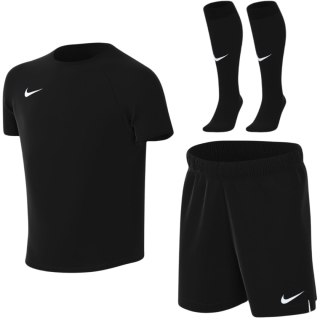 Komplet sportowy dla małych dzieci Nike Dri-Fit Park VIII czarny HV8260 010 XS Nike Team