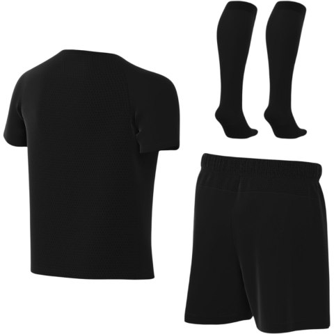Komplet sportowy dla małych dzieci Nike Dri-Fit Park VIII czarny HV8260 010 S Nike Team