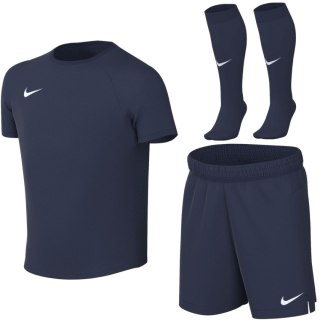Komplet sportowy dla małych dzieci Nike Dri-Fit Park VIII granatowy HV8260 410 XS Nike Team