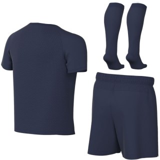 Komplet sportowy dla małych dzieci Nike Dri-Fit Park VIII granatowy HV8260 410 XS Nike Team