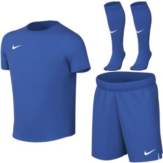 Komplet sportowy dla małych dzieci Nike Dri-Fit Park VIII niebieski HV8260 463 L Nike Team