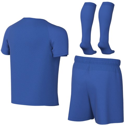 Komplet sportowy dla małych dzieci Nike Dri-Fit Park VIII niebieski HV8260 463 L Nike Team