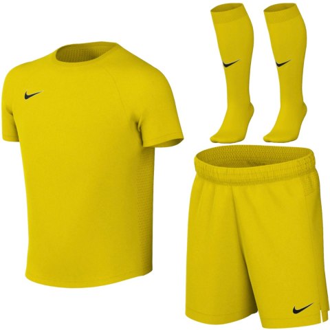 Komplet sportowy dla małych dzieci Nike Dri-Fit Park VIII żółty HV8260 719 XS Nike Team