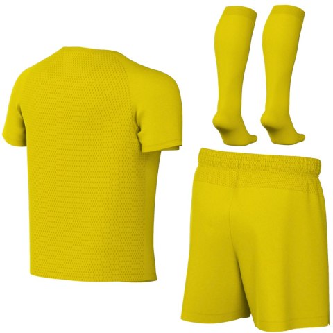 Komplet sportowy dla małych dzieci Nike Dri-Fit Park VIII żółty HV8260 719 XS Nike Team
