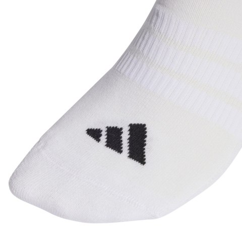 Skarpety adidas Cushioned Essentials Low Cut 3 pary białe JZ0535 34-36 Adidas