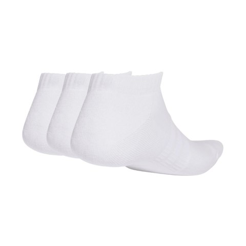 Skarpety adidas Cushioned Essentials Low Cut 3 pary białe JZ0535 37-39 Adidas