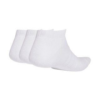 Skarpety adidas Cushioned Essentials Low Cut 3 pary białe JZ0535 43-45 Adidas