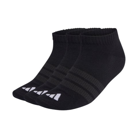 Skarpety adidas Thin & Light Essentials Low Cut 3p czarne KC9628 40-42 Adidas