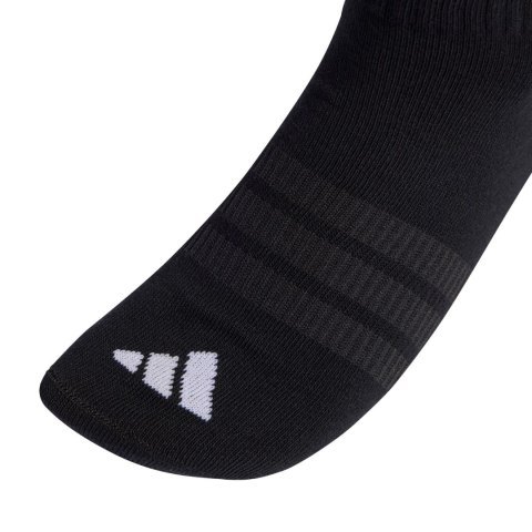 Skarpety adidas Thin & Light Essentials Low Cut 3p czarne KC9628 40-42 Adidas