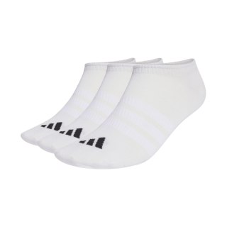 Skarpety adidas Thin&Light Sportswear No Show 3 pary białe JZ0534 40-42 Adidas