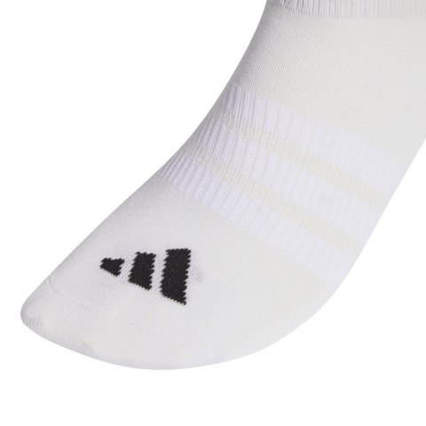 Skarpety adidas Thin&Light Sportswear No Show 3 pary białe JZ0534 43-45 Adidas