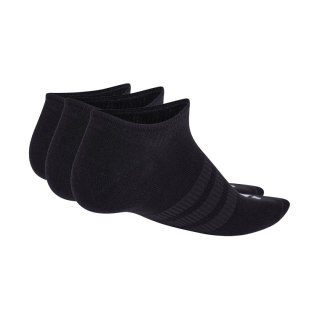 Skarpety adidas Thin&Light Sportswear No Show Socks 3P czarne KD6719 43-45 Adidas