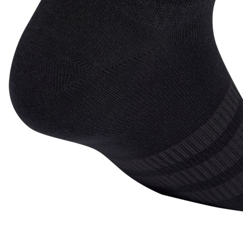 Skarpety adidas Thin&Light Sportswear No Show Socks 3P czarne KD6719 43-45 Adidas