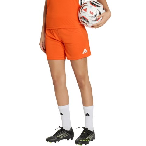Spodenki damskie adidas Entrada 26 pomarańczowe JZ2538 2XL Adidas teamwear