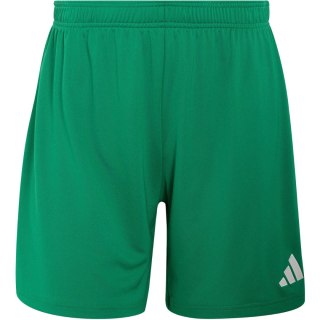 Spodenki damskie adidas Entrada 26 zielone JZ2539 L Adidas teamwear