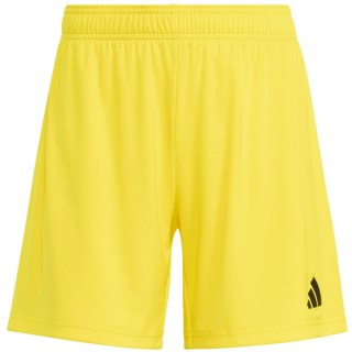 Spodenki damskie adidas Entrada 26 żółte JZ2540 S Adidas teamwear