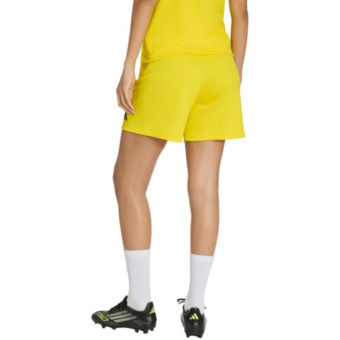 Spodenki damskie adidas Entrada 26 żółte JZ2540 XS Adidas teamwear