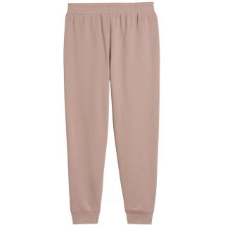 Spodnie damskie Puma ESS Script Comfort brudny róż 691763 88 XL Puma