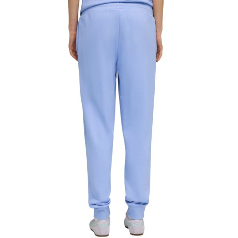 Spodnie damskie Puma ESS Script Comfort niebieskie 691763 60 L Puma