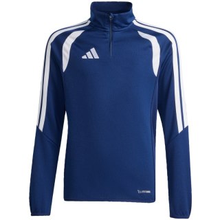 Bluza dla dzieci adidas Tiro 26 League Training Top granatowa JY7165 128cm Adidas teamwear