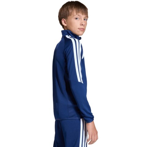 Bluza dla dzieci adidas Tiro 26 League Training Top granatowa JY7165 128cm Adidas teamwear